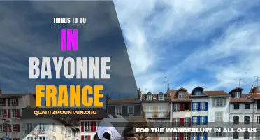 Exploring the Hidden Gems: Top Things to Do in Bayonne, France