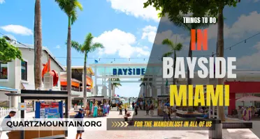 13 Fun Things to Do in Bayside Miami