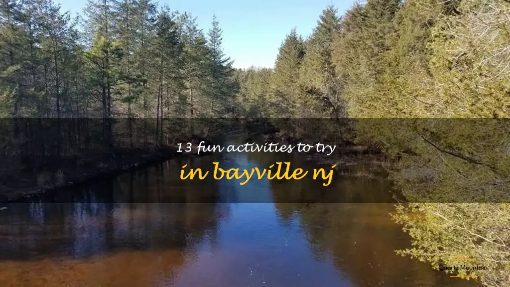 things to do in bayville nj