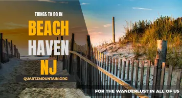 12 Fun and Exciting Things to Do in Beach Haven, NJ