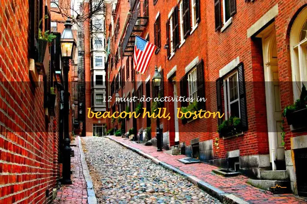 things to do in beacon hill boston