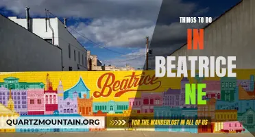10 Unique Activities to Experience in Beatrice, NE