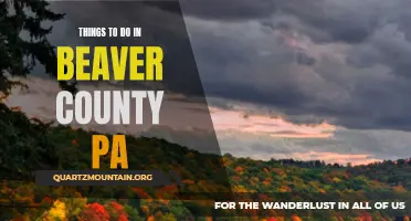 13 Fun-filled Activities to Experience in Beaver County, PA