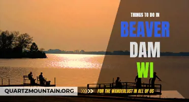 10 Activities to Explore in Beaver Dam, WI