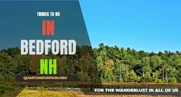 14 Fun Things to Do in Bedford, NH