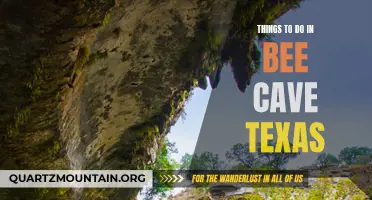 12 Fun Activities to Experience in Bee Cave, Texas