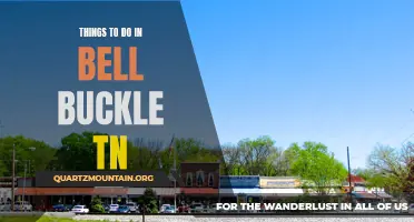 14 Fun Things to Do in Bell Buckle, TN