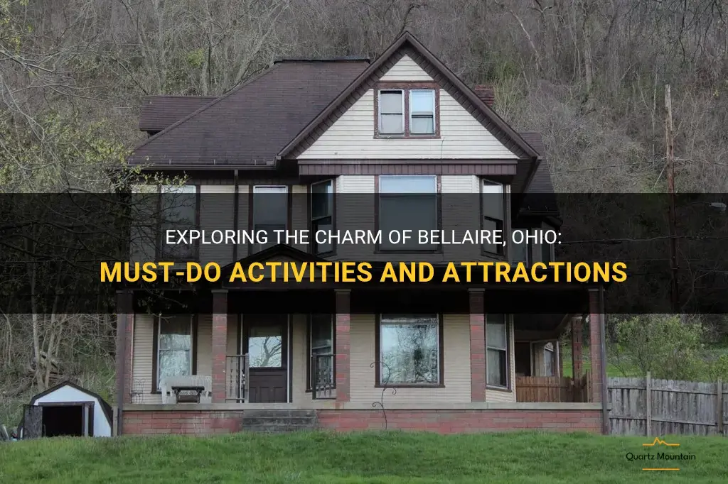 things to do in bellaire ohio