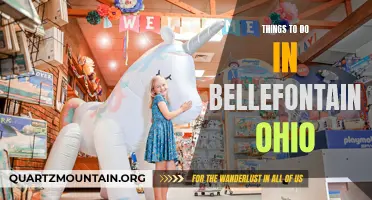 12 Fun Things to Do in Bellefontaine, Ohio