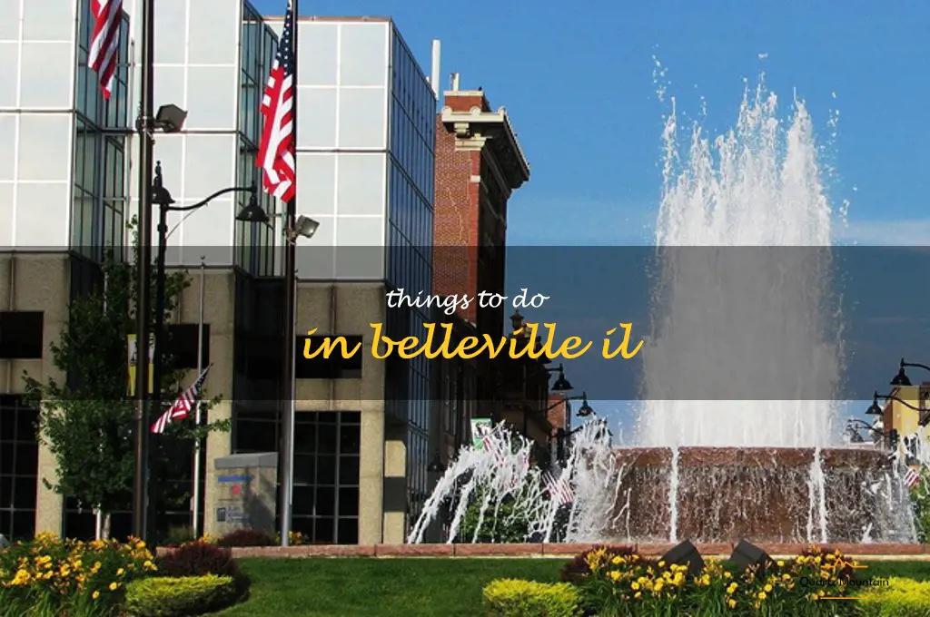 things to do in belleville il