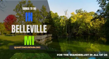 12 Fantastic Activities for a Memorable Visit to Belleville MI