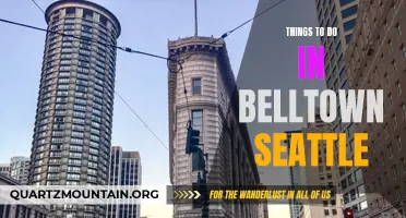 12 Exciting Things to Do in Belltown Seattle