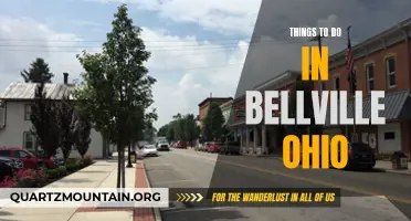 12 Fun Things To Do In Bellville, Ohio