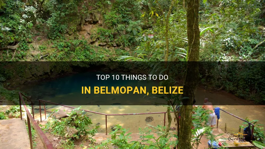 things to do in belmopan