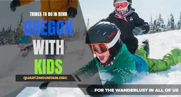 10 Fun Activities for Kids in Bend, Oregon