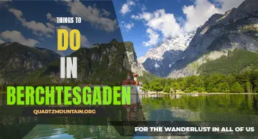 12 Must-Do Activities in Berchtesgaden for an Unforgettable Trip
