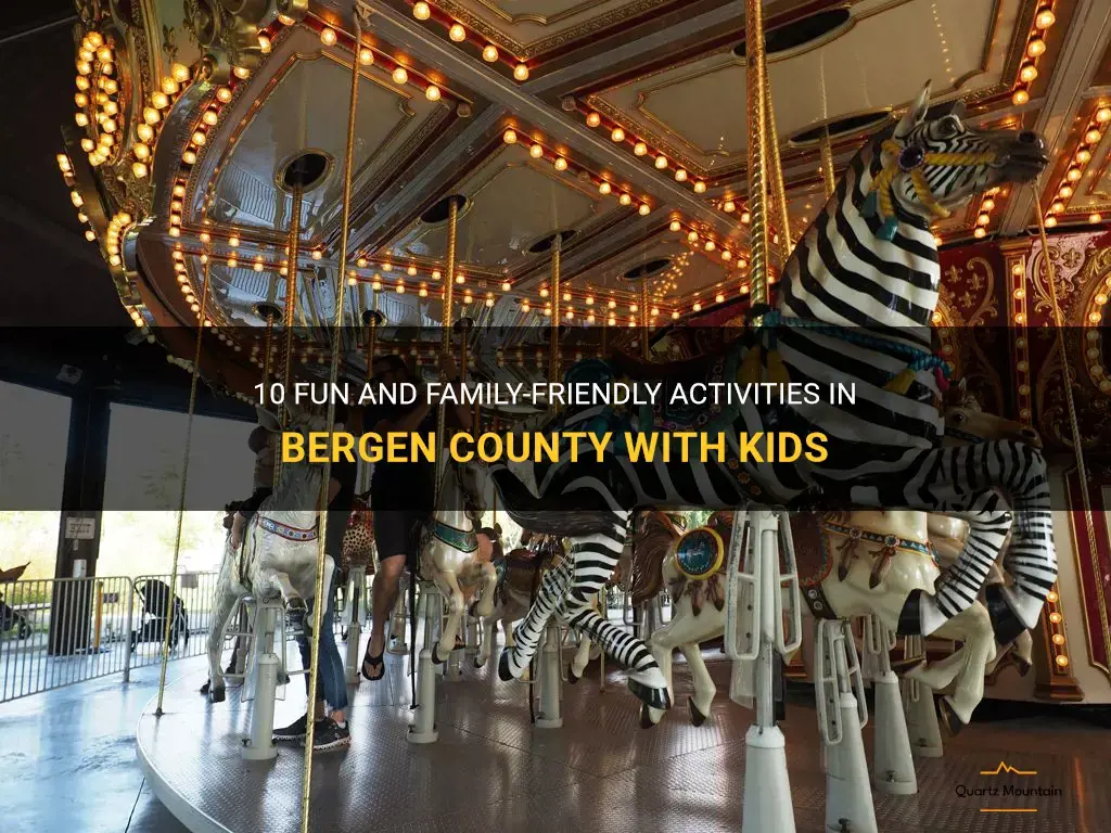 things to do in bergen county with kids