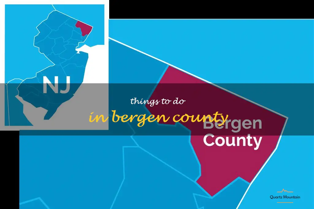 things to do in bergen county