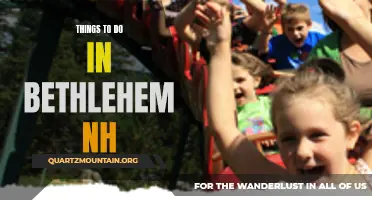10 Fun Things to Do in Bethlehem, NH: Exploring the White Mountains' Hidden Gem