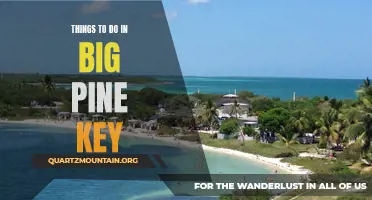 12 Incredible Things to Do in Big Pine Key