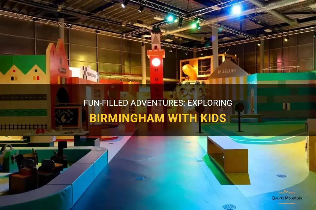 things to do in birmingham for kids