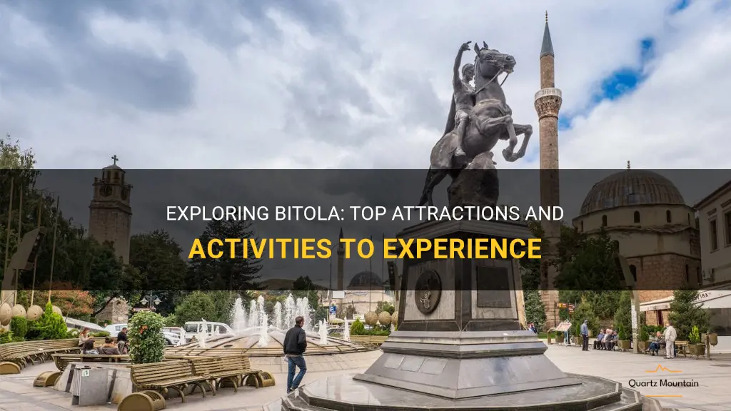 things to do in bitola