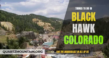 13 Fun Things to Do in Black Hawk, Colorado