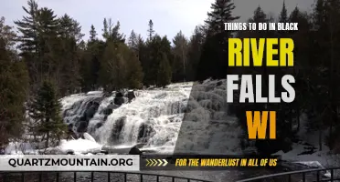 13 Spectacular Activities to Experience in Black River Falls, WI
