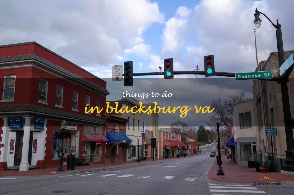 14 Fun Things to Do in Blacksburg VA