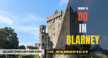 10 Must-Visit Attractions in Blarney, Ireland