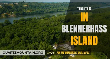11 Fun Activities to Try on Blennerhassett Island