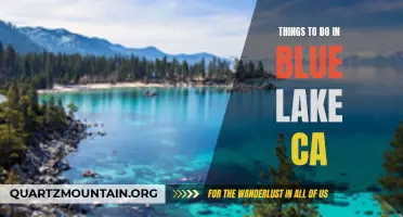 Exploring Blue Lake: Activities and Attractions for all Adventurers