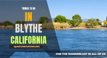 14 Fun Things to Do in Blythe, California