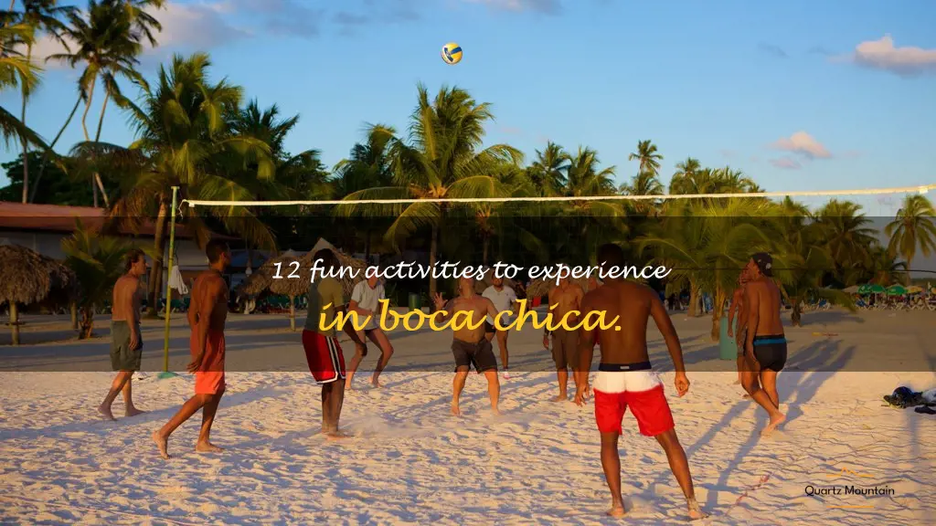 things to do in boca chica