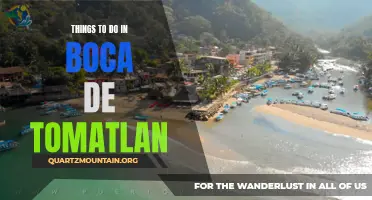 Top Activities in Boca de Tomatlan: Hiking, Snorkeling, and Beach Relaxation