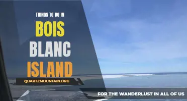 10 Best Activities to Enjoy on Bois Blanc Island