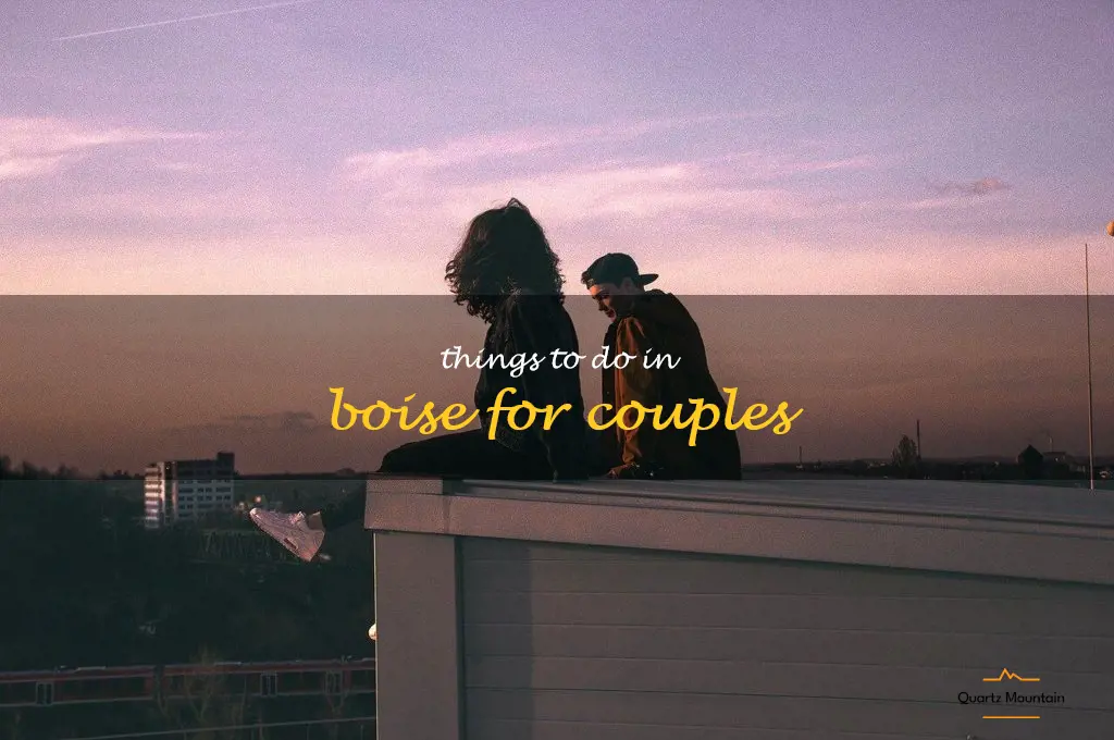 things to do in boise for couples
