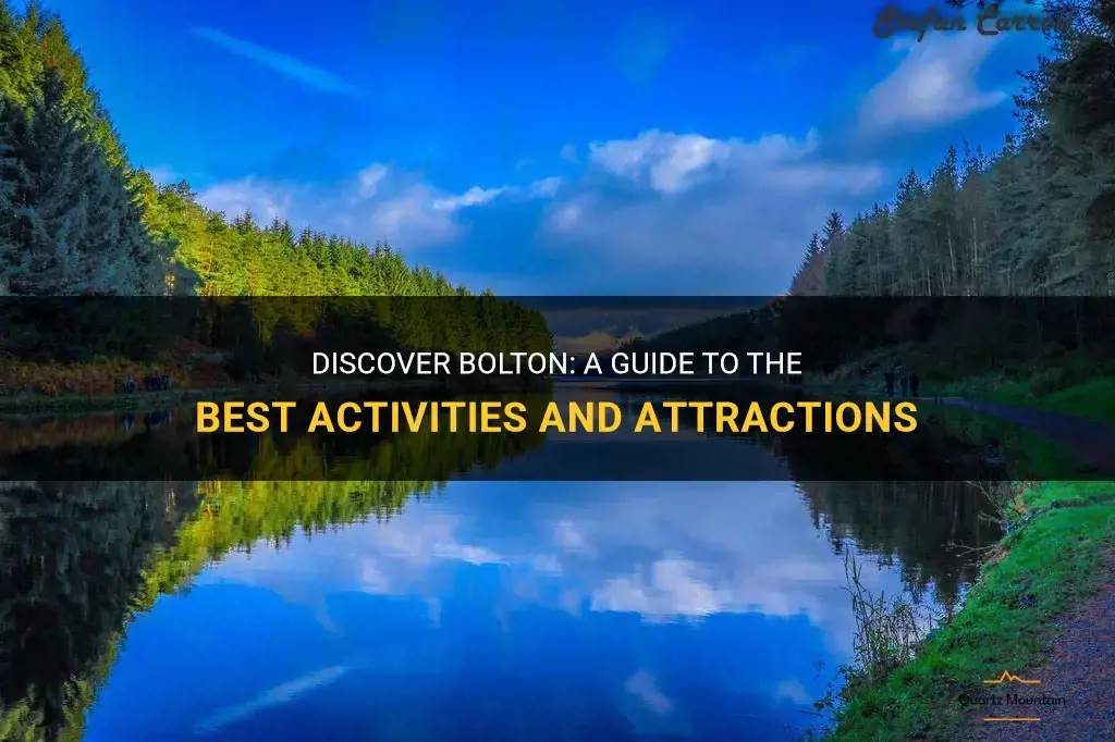 things to do in bolton