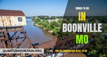 12 Fun Things to Do in Boonville, MO