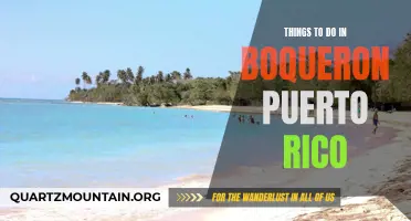 Boqueron, Puerto Rico: Discover Fun Activities in this Tropical Paradise