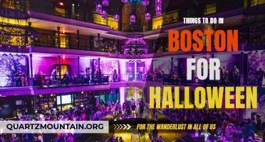 13 Fun Things to Do in Boston for Halloween