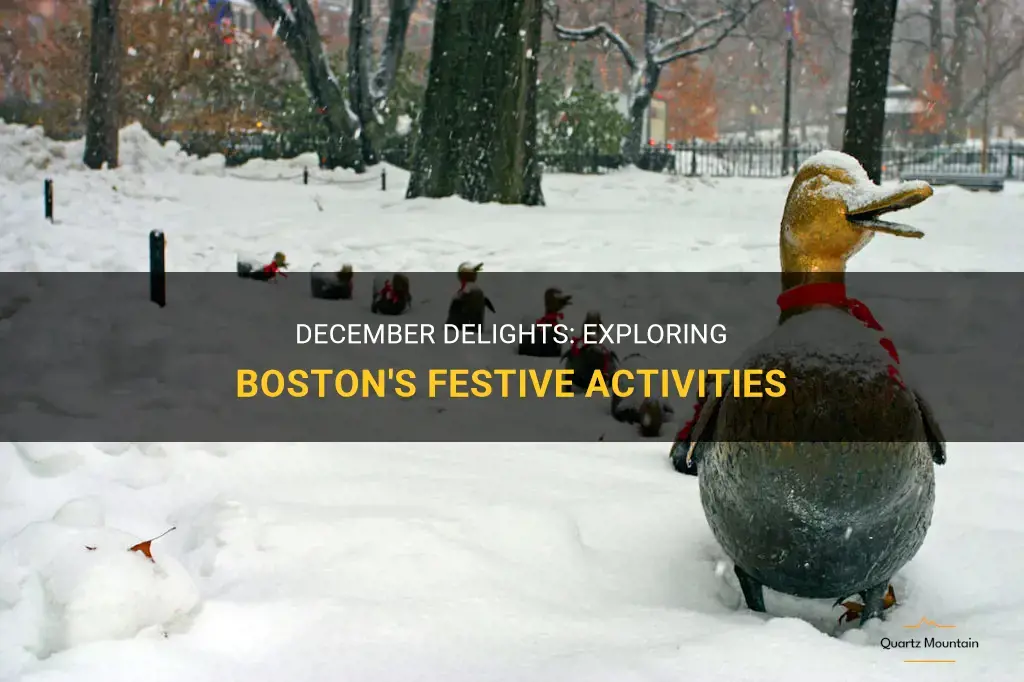 things to do in boston in december