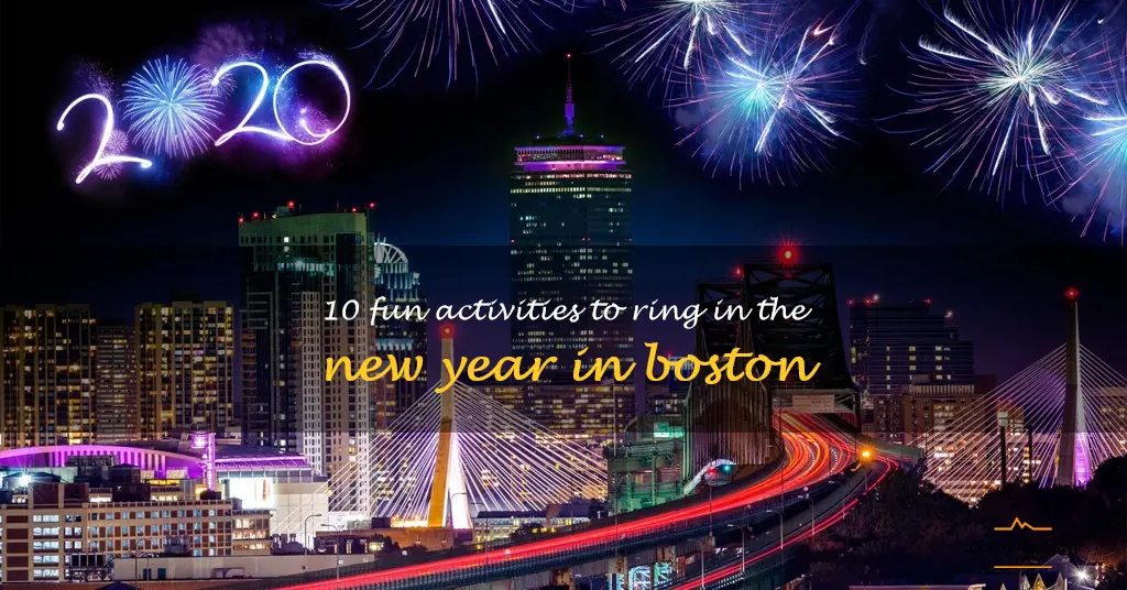 things to do in boston new year