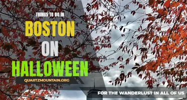 13 Spooky Things to Do in Boston on Halloween