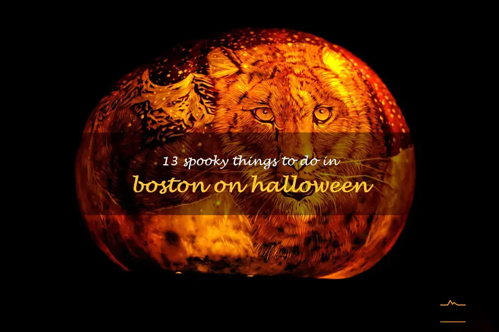 things to do in boston on halloween