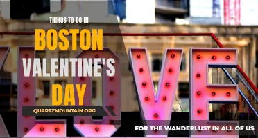 14 Romantic Activities to Enjoy in Boston This Valentine's Day