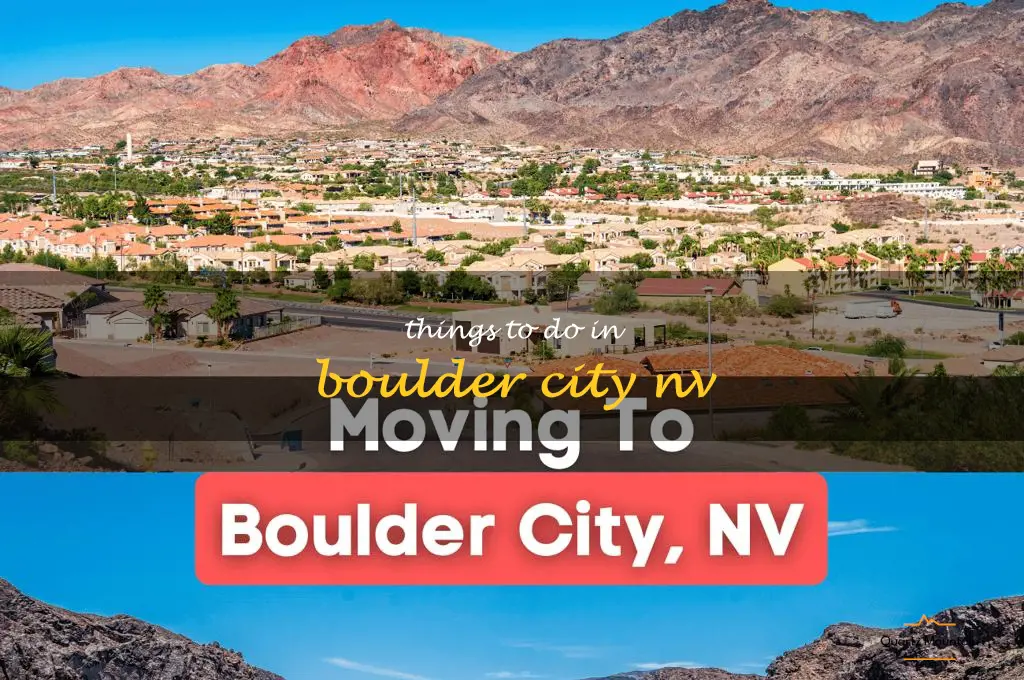 things to do in boulder city nv