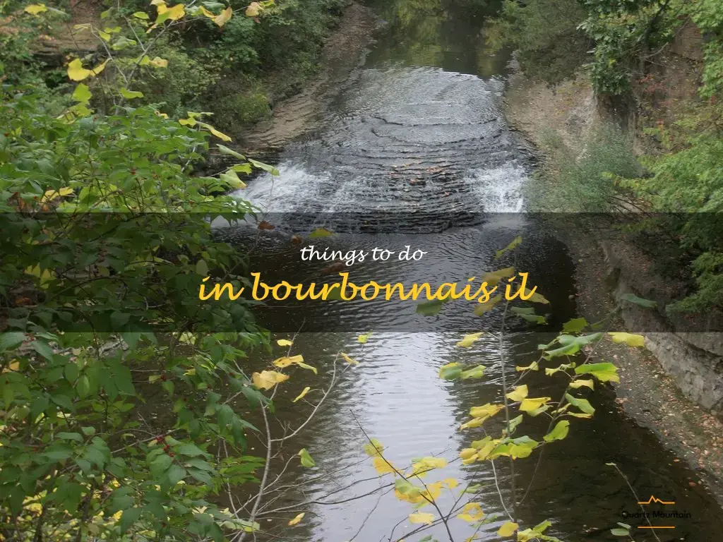 things to do in bourbonnais il