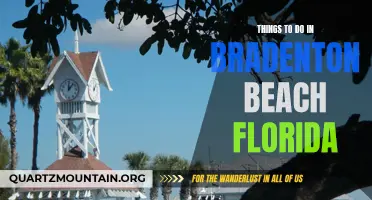 12 Fun Activities to Enjoy in Bradenton Beach, Florida