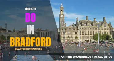 12 Exciting Things to Do in Bradford